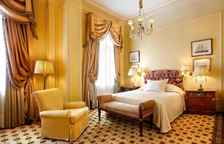 Двухместный номер High Floor Deluxe с видом на город