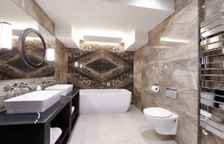 Двухместный полулюкс с видом на сад