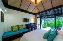 Двухместный номер Superior с видом на сад