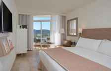 Двухместный номер Melia with side sea view