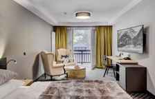 Двухместный номер Superior с балконом