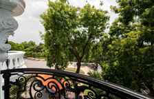 Одноместный полулюкс с балконом