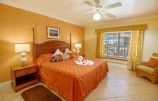 Одноместный люкс c 1 комнатой с видом на бассейн