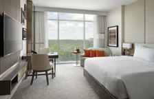 Одноместный номер Standard с красивым видом из окна