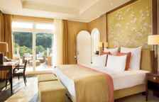 Двухместный номер Standard Пентхаус с видом на город