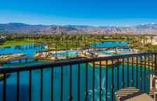 Двухместный люкс c 1 комнатой с балконом