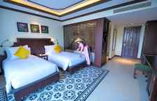 Двухместный номер Deluxe