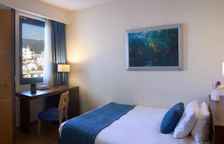 Одноместный номер с видом на город