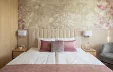 Двухместный номер Deluxe с балконом