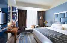 Двухместный номер Deluxe