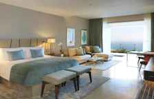 Люкс Ambassador с видом на океан