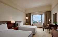 Двухместный номер Superior с видом на город