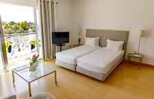 Студия Standard с балконом