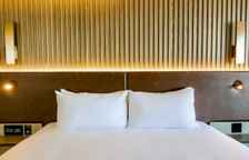 Люкс с красивым видом из окна