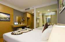 Номер Superior с видом на город