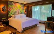 Двухместное шале