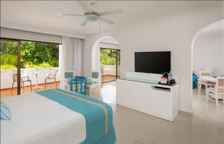 Полулюкс Sun Club with Tropical view