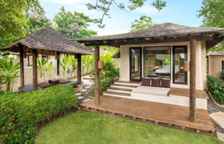 Вилла c 1 комнатой с видом на сад