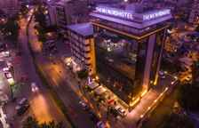 Одноместный номер Standard с видом на город