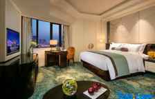 Двухместный номер Standard с видом на город