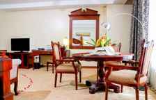 Одноместный люкс Presidential