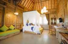 Вилла с 2 комнатами