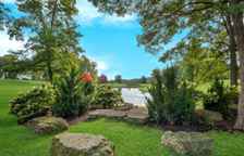 Двухместный люкс c 1 комнатой с видом на сад