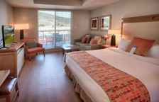 Одноместный люкс с 2 комнатами с видом на город