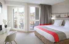 Четырёхместный номер Superior