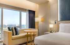 Двухместный номер Superior с видом на море