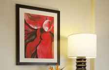 Четырёхместный номер Standard с балконом и с видом на океан