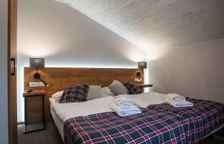 Студия с видом на горы