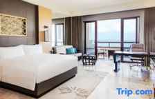 Семейный номер Standard с 2 комнатами с видом на море