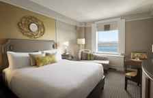 Номер Deluxe с видом на реку