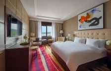 Двухместный номер Deluxe с видом на лес