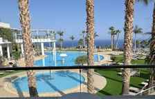 Вилла c 1 комнатой с видом на бассейн