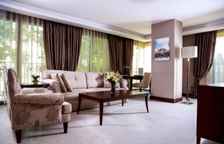 Люкс с 2 комнатами