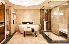 Двухместный люкс Presidential с балконом