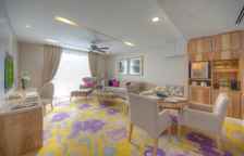 Люкс с 2 комнатами