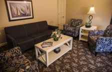 Двухместный люкс