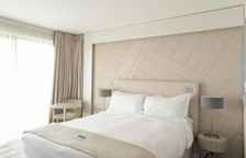 Одноместный номер Superior с балконом