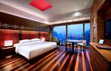 Двухместный номер с красивым видом из окна