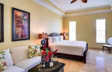 Номер Standard Пентхаус с 3 комнатами oceanfront