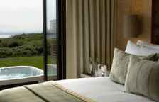 Одноместный люкс с видом на море