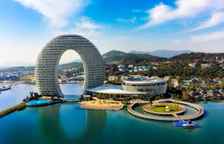 Двухместная вилла c 1 комнатой