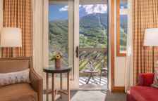 Одноместный люкс с 2 комнатами