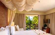 Двухместное бунгало с видом на море