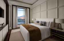 Двухместный номер Grand Deluxe с видом на реку