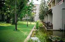 Вилла с 3 комнатами рядом с пляжем