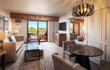 Двухместный люкс Executive с видом на горы